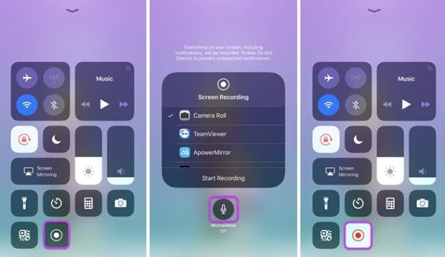 How To Screen Record On Iphone 12 Take You Through
